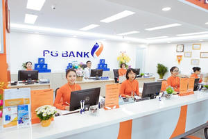 Sau kết quả kinh doanh giảm mạnh cùng nợ xấu tăng quý 3/2023, PG Bank (PGB) đổi tên