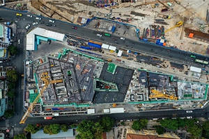 Bitexco phủ nhận 'đổi chủ' dự án Spirit of Saigon