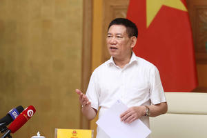 Phó Thủ tướng Hồ Đức Phớc làm Trưởng Ban Chỉ đạo Đổi mới và Phát triển doanh nghiệp