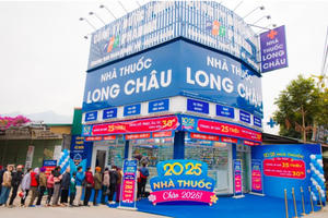 FPT Retail (FRT) báo lãi trước thuế năm 2024 đạt 527 tỷ đồng, vượt kế hoạch kinh doanh đề ra