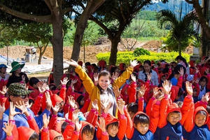 Bà Diệp Thảo và khát vọng về những người nông dân hạnh phúc