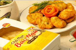 Nữ doanh nhân “thổi hồn” cho món chả mực bào ngư thượng hạng