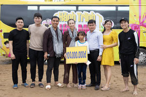 Thương hiệu kim cương Long Ngọc Luxury - lựa chọn “không lợi nhuận” vì cộng đồng qua chương trình “Hành trình ước mơ”