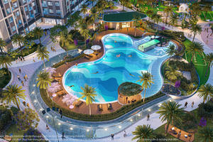 Glory Heights - "Dấu ấn hào quang" giữa lòng Vinhomes Grand Park