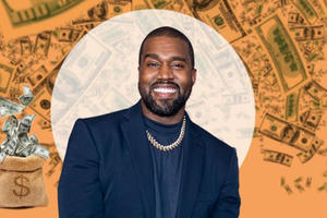 Rapper Kanye West - Tỷ phú da màu giàu có nhất trong lịch sử và cuộc hôn nhân ồn ào với Kim Kardashian