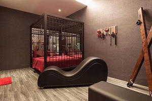 Trào lưu kinh doanh "khách sạn tình yêu kích thích" như trong "50 sắc thái" trên khắp thế giới