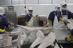 Lãi suất USD đang bất lợi cho doanh nghiệp xuất khẩu