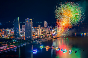 Drone có thể thay thế pháo hoa không, câu trả lời khiến nhiều người bất ngờ