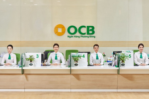 OCB tăng vốn công ty quản lý nợ gấp 5 lần, linh hoạt dòng tiền qua kênh trái phiếu nghìn tỷ