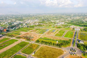 Bộ Xây dựng nói gì về đề xuất cấm phân lô, bán nền?