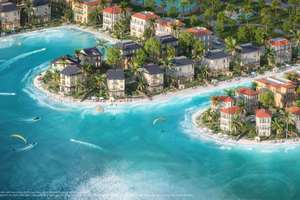 Khách hàng ký quỹ thành công khu Vịnh Ngọc thích thú nghĩ tới viễn cảnh ‘chưa hết ly cà phê’ đã đến trung tâm Sài Gòn