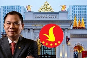 Tập đoàn Vingroup bầu bổ sung nhân sự của SK Group vào HĐQT