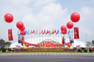 Vingroup ghi dấu ấn kiến tạo tại 'Triển lãm thành tựu đất nước 80 năm'