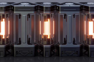 Trung Quốc đổ hàng tỷ USD vào “pin trọng lực”: Kéo khối bê tông lên, thả xuống để phát điện