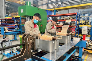 Hà Nội đặt mục tiêu có 1.200 doanh nghiệp công nghiệp hỗ trợ vào năm 2030