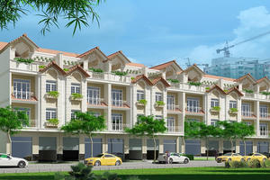 Hà Nội điều chỉnh diện tích đất thực hiện dự án Khu nhà ở thấp tầng Đại Từ