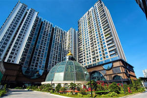 Giá chung cư cao cấp sẽ không có sự đảo chiều giảm xuống