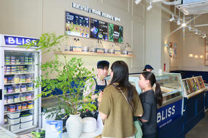 Bliss Premium Gelato chính thức khai trương cửa hàng đầu tiên tại Hà Nội