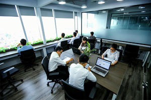 Chi phí xây văn phòng tại Việt Nam đang ở mức nào?
