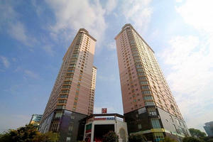 Một cổ phiếu ngành bất động sản tăng 121% sau 7 phiên