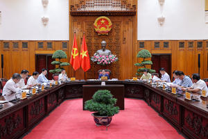 Thủ tướng: Đề xuất các giải pháp đột phá, khác biệt phát triển kinh tế nhà nước