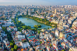 Hà Nội dự thảo bảng giá đất 2026: Trung tâm chạm đỉnh 702 triệu đồng/m2, vùng ven tăng mạnh