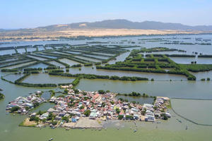 Đề xuất chấm dứt Dự án Khu vui chơi giải trí đầm Thị Nại gần 800 tỷ đồng ở Bình Định