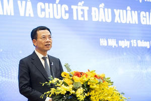 'Công nghệ sẽ giúp Việt Nam hóa rồng, hóa hổ'