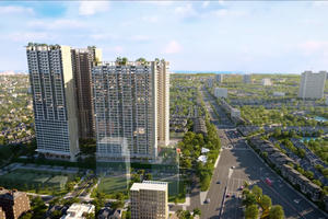 Mở rộng quốc lộ 13 thúc đẩy dự án căn hộ Thuận An