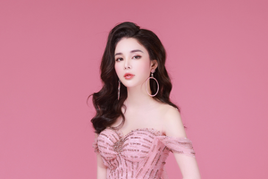 Giang Doll - Giám đốc Công ty TNHH Mỹ phẩm Lê Giang: Phụ nữ đẹp là phải dám khát vọng!