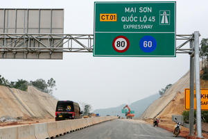 Điểm mặt 3 tuyến cao tốc Bắc - Nam sắp thông xe
