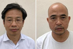 Khởi tố nguyên Tổng giám đốc, Kế toán trưởng Tổng Công ty Dầu Việt Nam