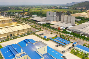 Bình Định kêu gọi bổ sung và điều chỉnh nhiều cụm, khu công nghiệp