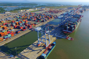 Doanh nghiệp EU muốn đầu tư dự án logistics cảng biển Việt Nam trị giá gần 1 tỷ USD