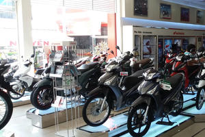 Người Việt "chê" xe máy Honda