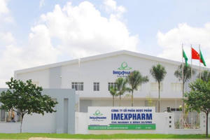Vì sao lợi nhuận Imexpharm (IMP) đi lùi?