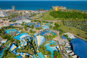 Hoàn thiện bước pháp lý quan trọng, đẩy nhanh tiến độ thi công cho dự án trọng điểm của Novaland (NVL)