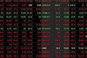 Một cổ phiếu nhà Vingroup âm thầm tăng “phi mã” trong thời gian ngắn