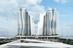 Tập đoàn Xây dựng Hòa Bình trúng thầu thi công khu Phức hợp Sóng Việt - The Opera Residence trị giá hơn 2.670 tỷ đồng