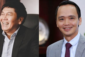 Bất ngờ với điểm chung trong triết lý sống của các tỷ phú Việt "thua đậm" nhất năm 2018