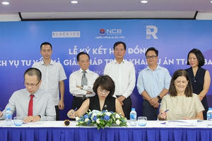 NCB “bắt tay” với đối tác ngoại triển khai Dự án về tỷ lệ an toàn vốn theo chuẩn Basel II
