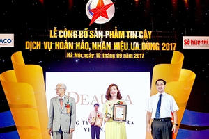 DeAura - Nơi gửi gắm niềm tin của phái đẹp Việt