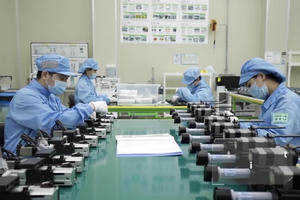 5 tháng, vốn thực hiện các dự án FDI tăng 6,7%