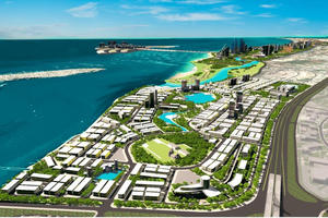 Chủ đầu tư dự án Saigon Atlantis Hotel 4,1 tỷ USD nợ thuế hàng nghìn tỷ đồng