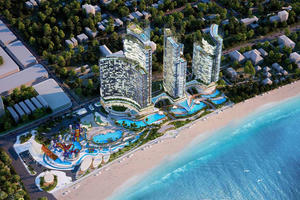 Sunbay Ninh Thuận tăng cường tài sản đảm bảo cho 4 lô trái phiếu trị giá hơn 1.500 tỷ đồng