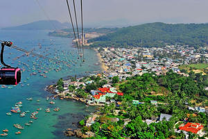 Điều chỉnh quy hoạch hơn 674 ha ở Phú Quốc