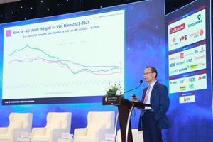 TS. Cấn Văn Lực: Lạm phát tăng trong tầm kiểm soát, các động lực tăng trưởng đang phục hồi