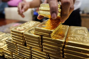 Giá vàng hôm nay 23/8: Giá vàng thế giới tiếp tục hồi phục