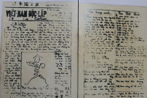 Báo chí cách mạng Việt Nam giai đoạn 1925-1945: Lực lượng chủ lực, tiên phong, vũ khí sắc bén trong công tác tư tưởng - văn hóa của Đảng