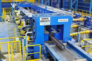 Hòa Phát (HPG) khởi công Nhà máy sản xuất ray cao tốc và thép đặc biệt, sẵn sàng cung cấp vào các dự án trọng điểm